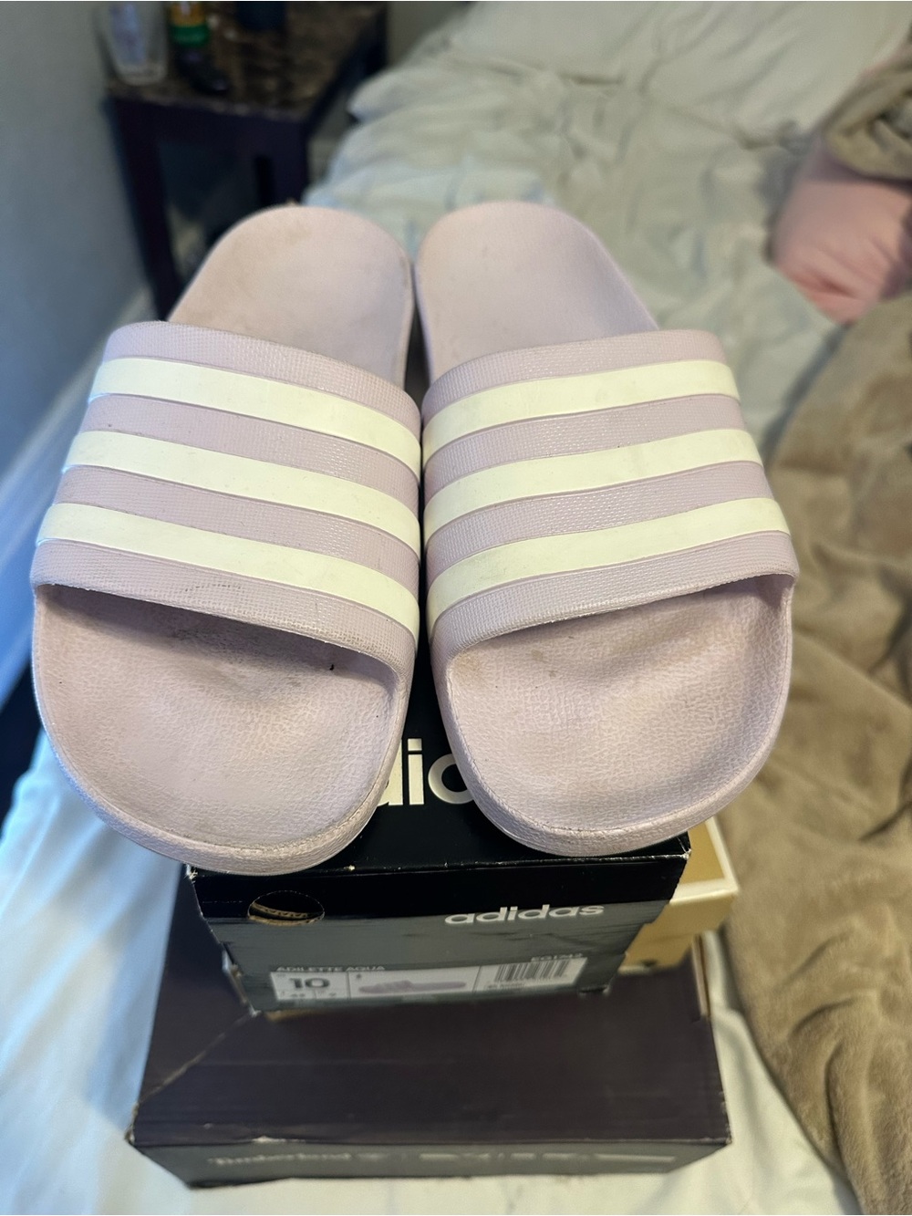 Adidas Slides